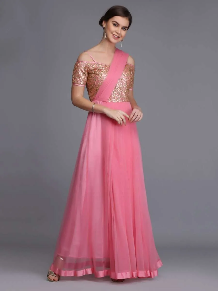 Ojjasvi gown clearance