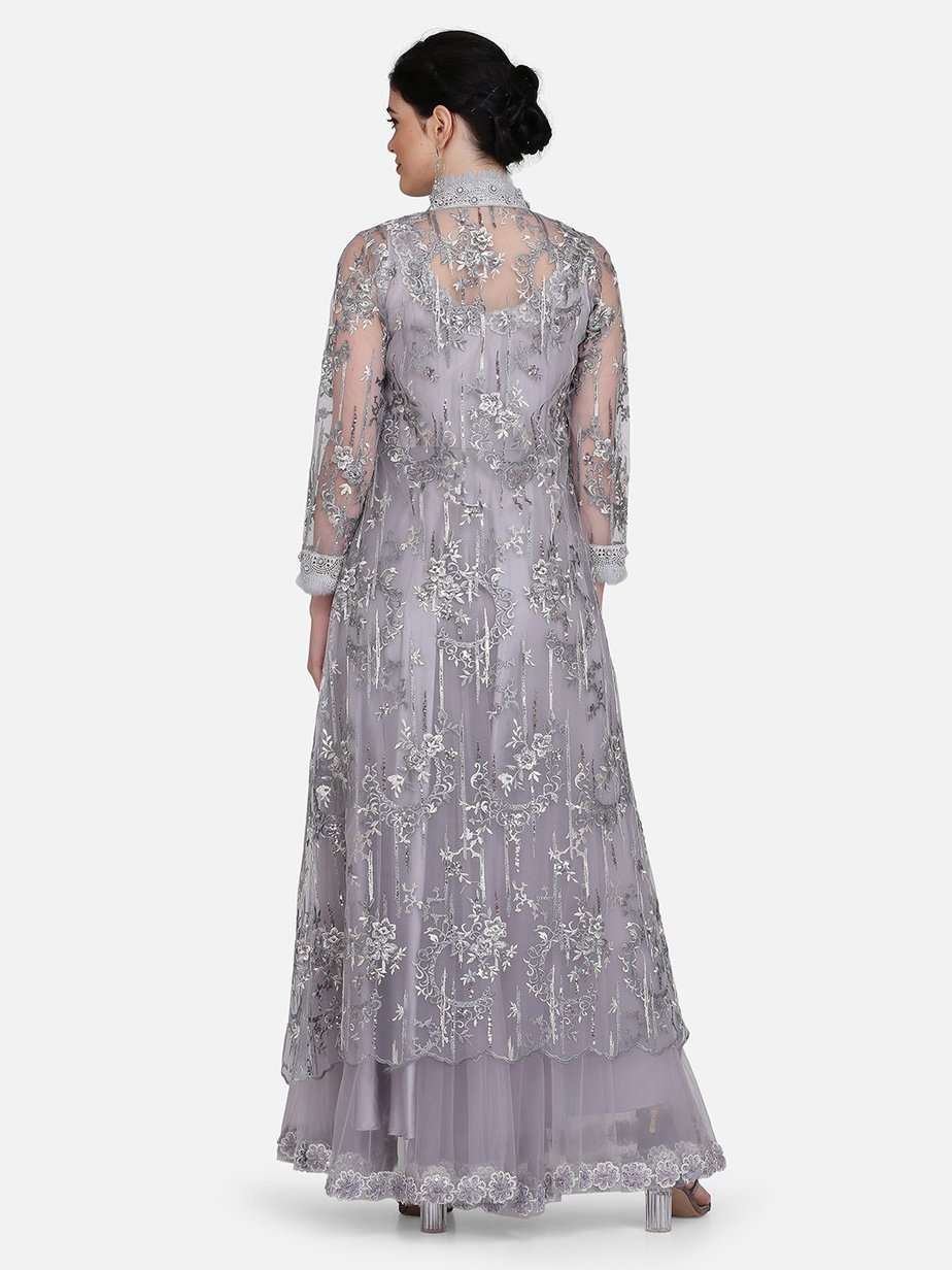 Amazon.com: Mother of The Bride Dresses with Jacket Lace Evening Dress Long  Formal Wedding Guest Dresses for Women Grape : Clothing, Shoes & Jewelry