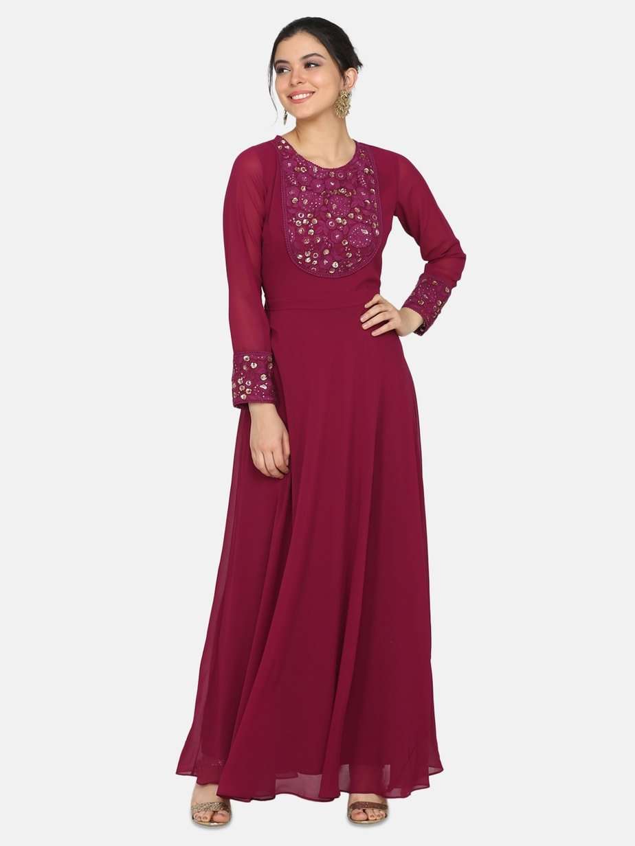 best ethnic gowns online